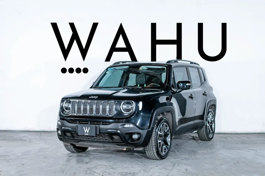 Jeep Renegade 1.8 Limited 4x2 At