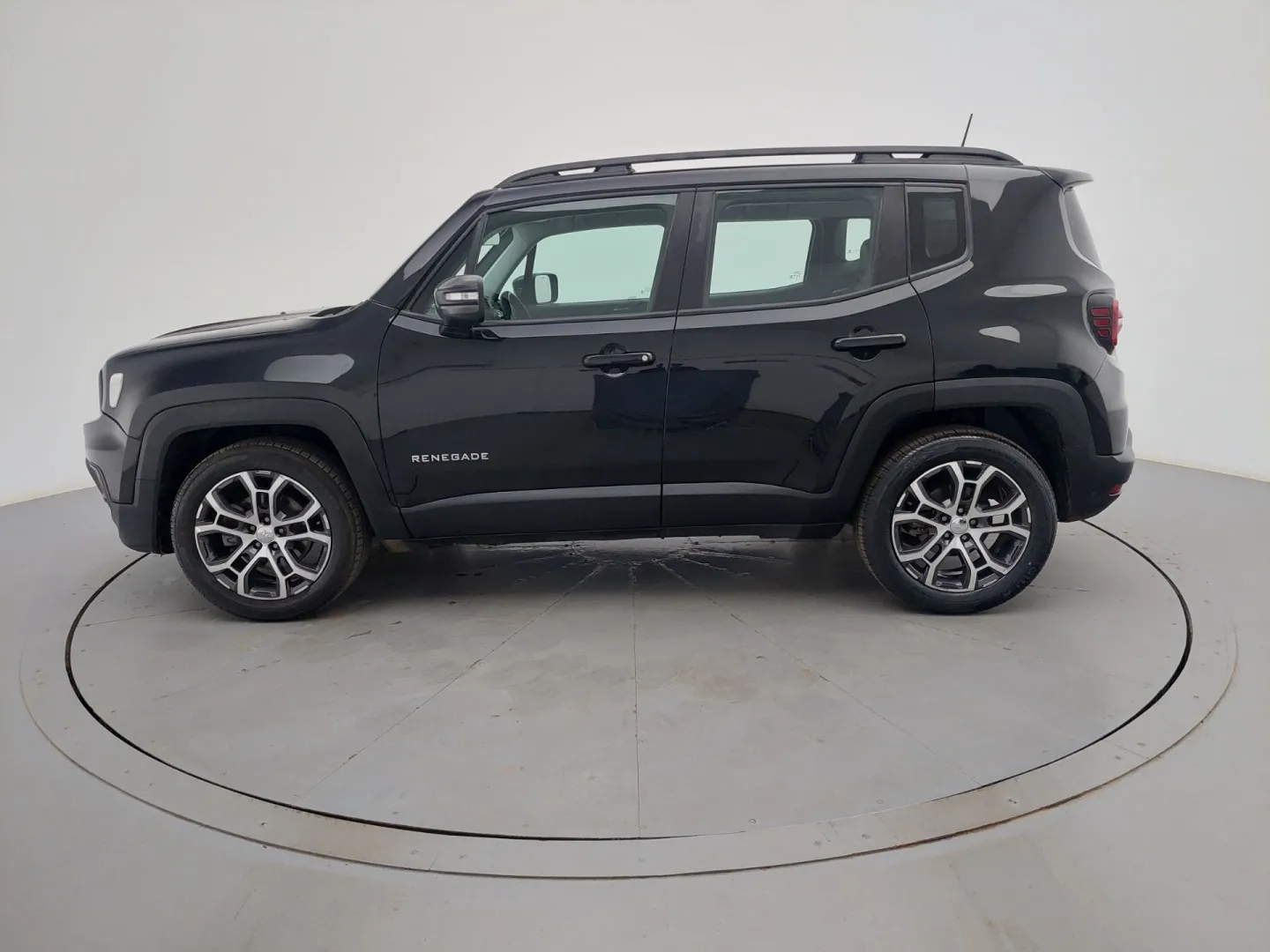 Jeep Renegade 1.3 T270 Turbo Flex Longitude At6