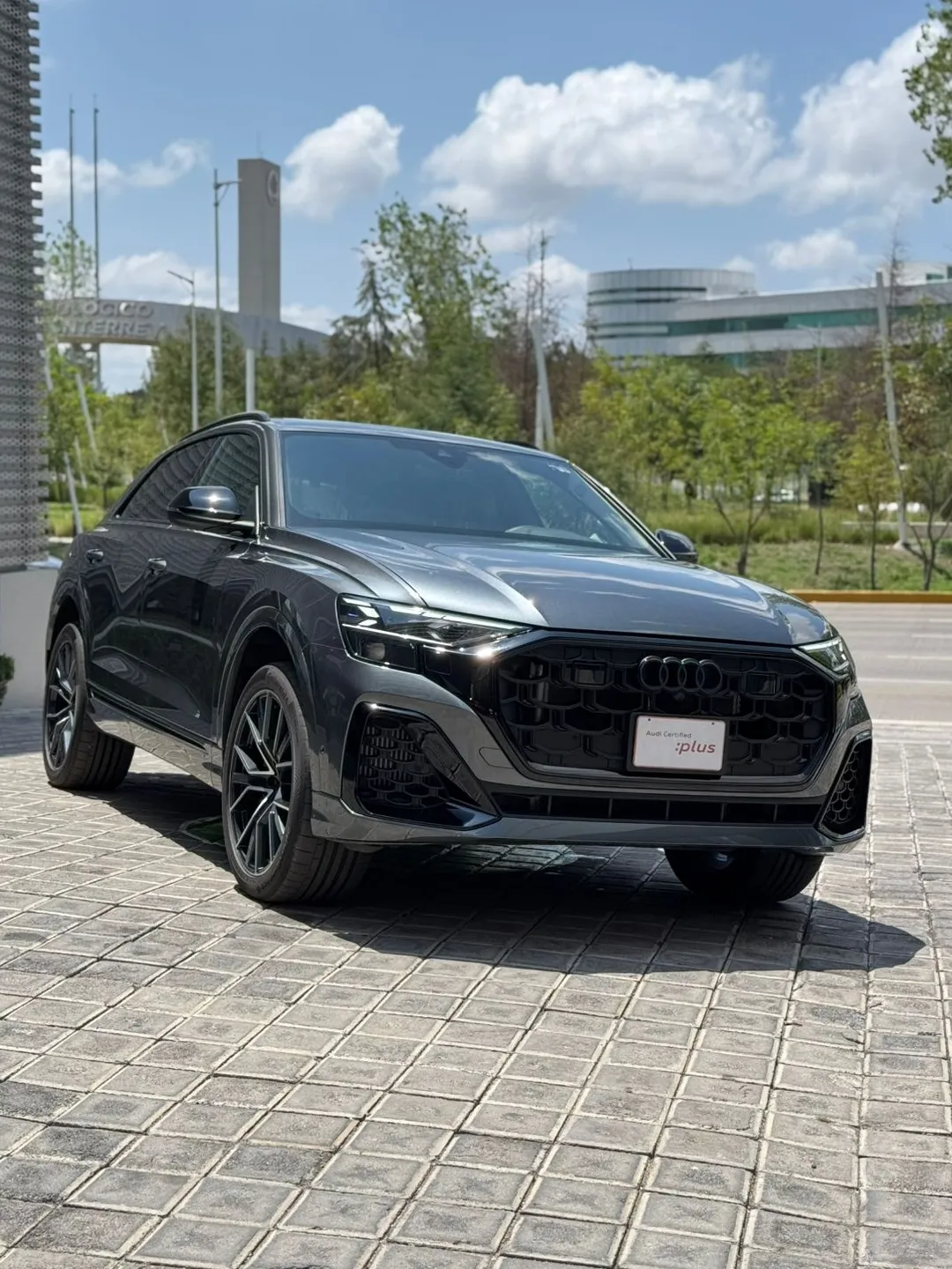 Audi Q8 Phev Híbrida
