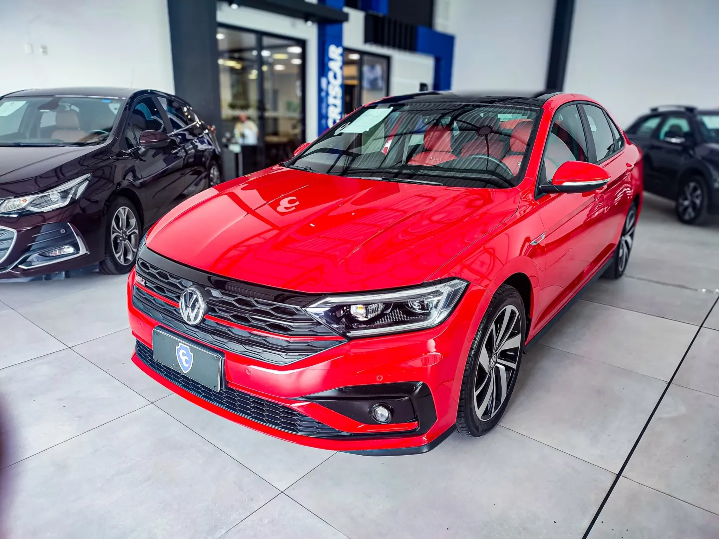 Volkswagen Jetta 2.0 350 Tsi Gasolina Gli Dsg