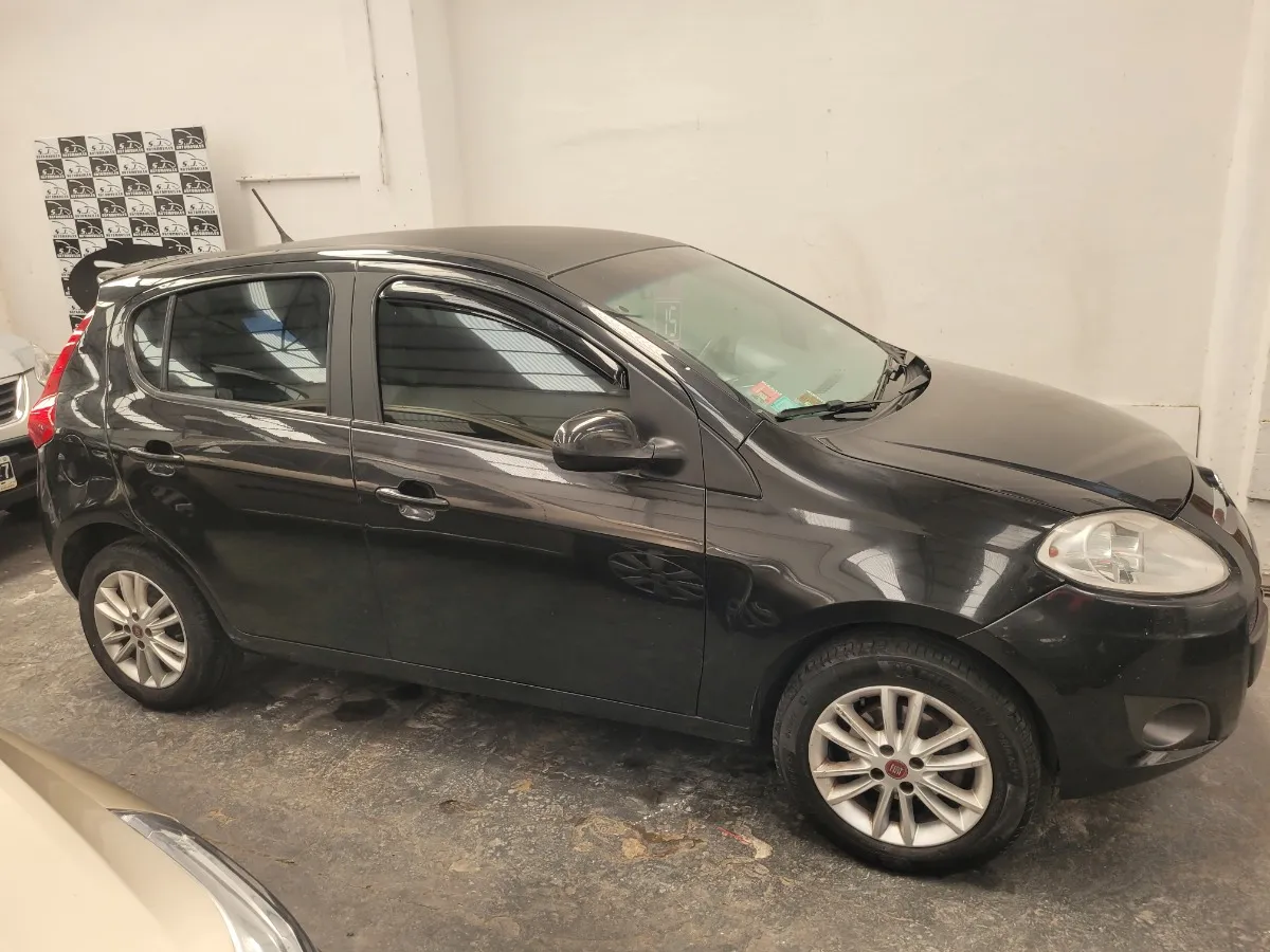 Fiat Palio 1.6 Attractive 85cv