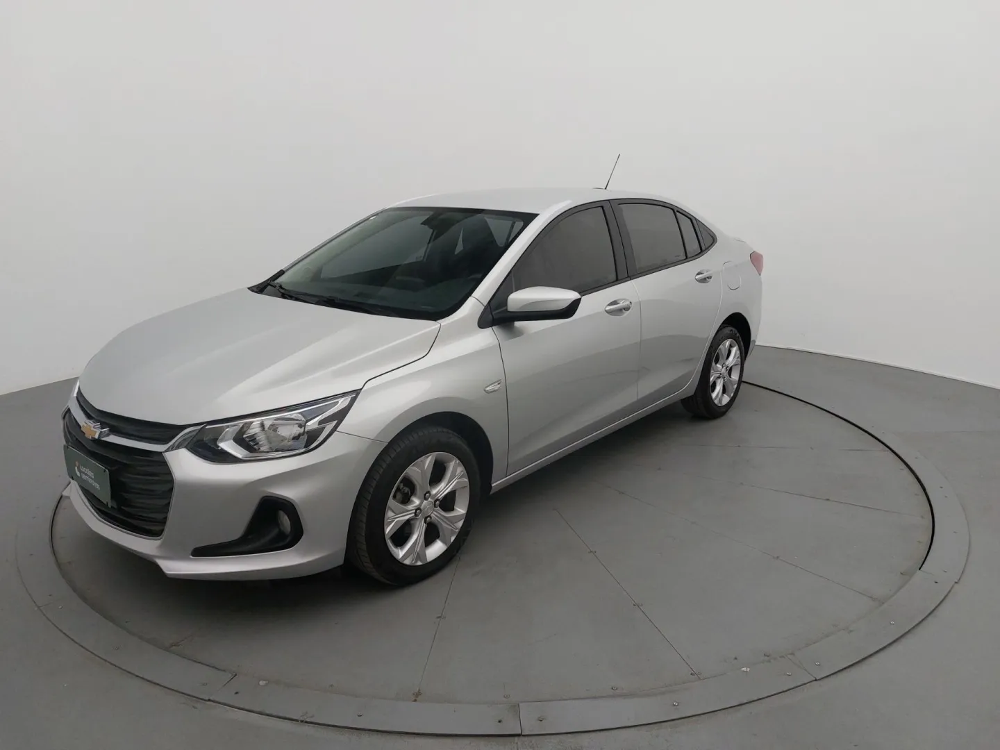 Chevrolet Onix 1.0 Turbo Flex Ltz Automático