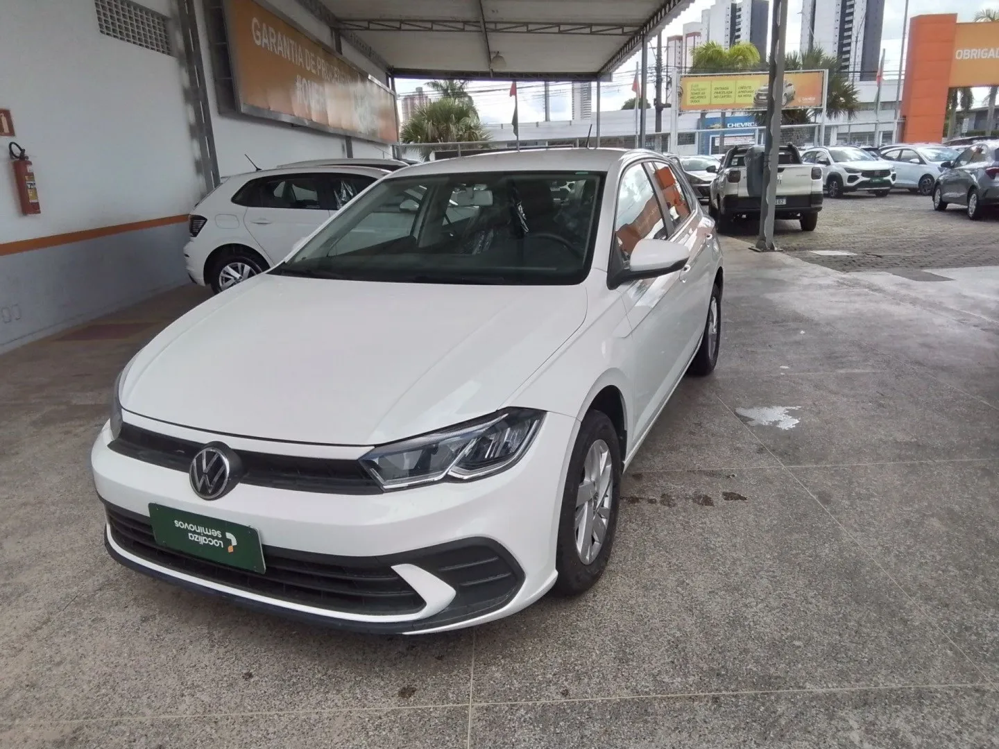 Volkswagen Polo 1.0 Mpi Manual