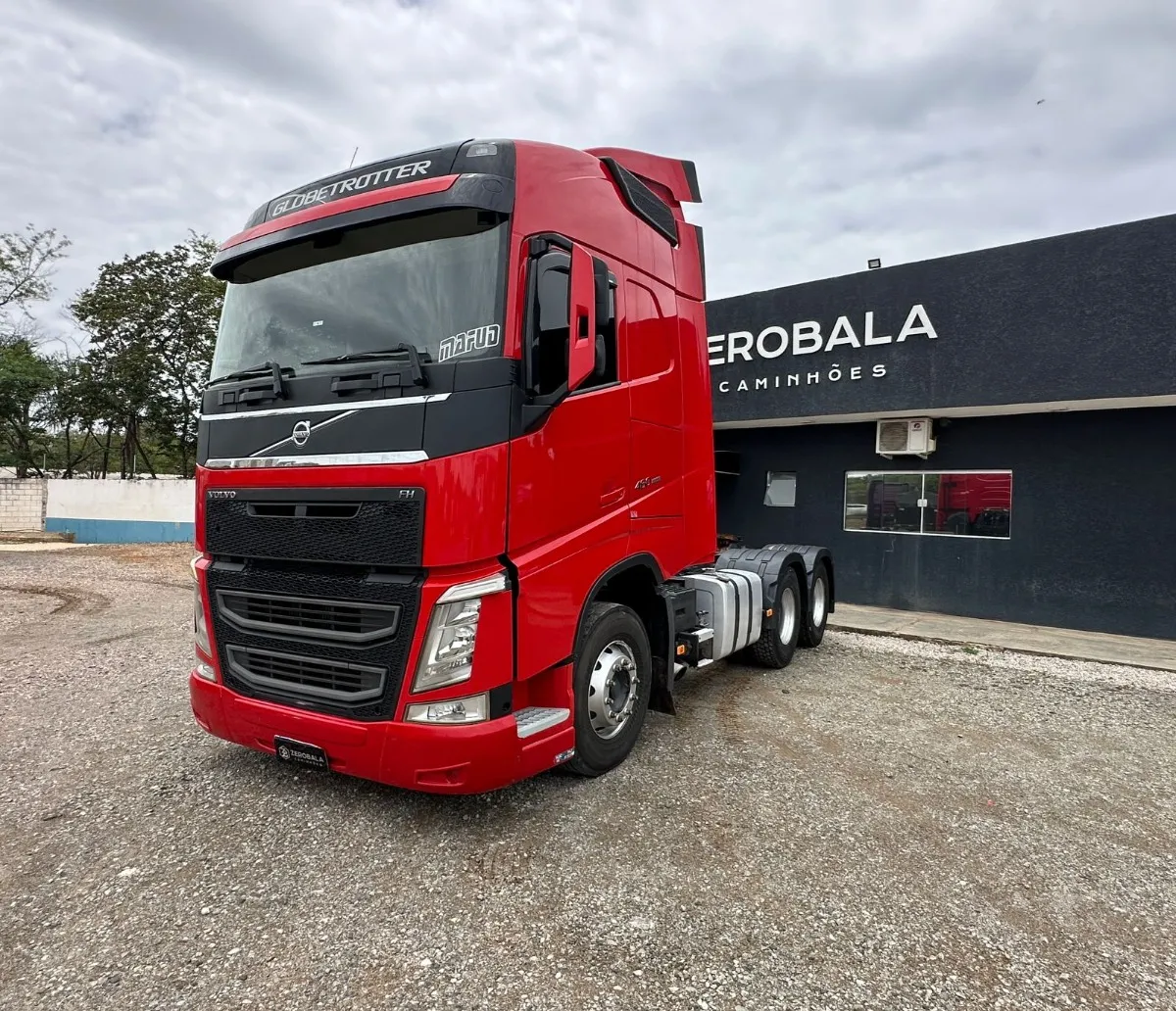 Fh460 6x2 2021