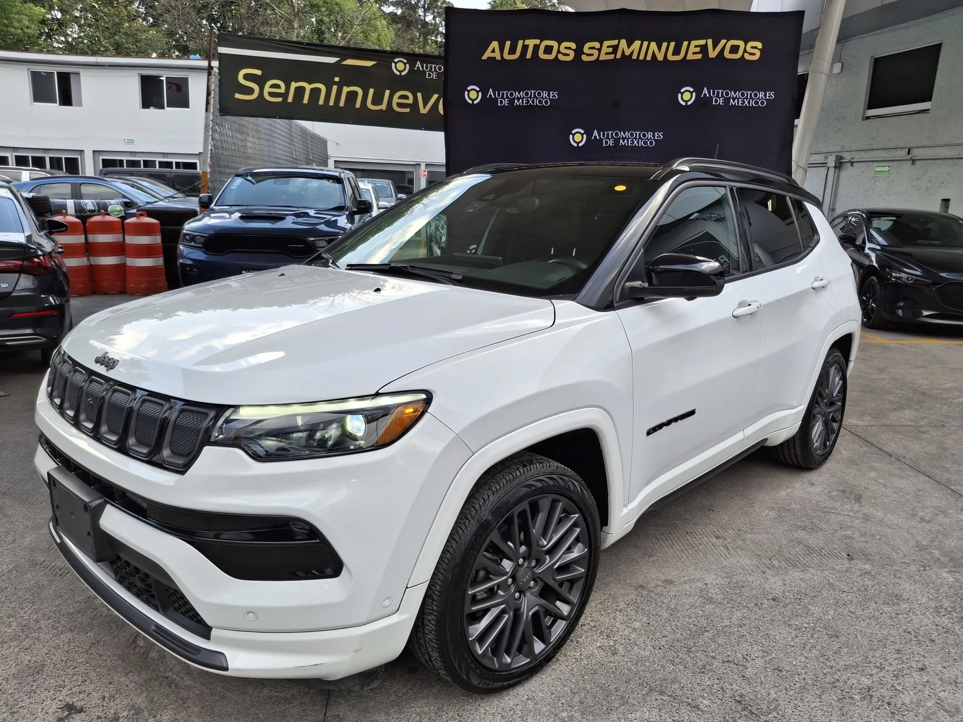Jeep Compass 2022