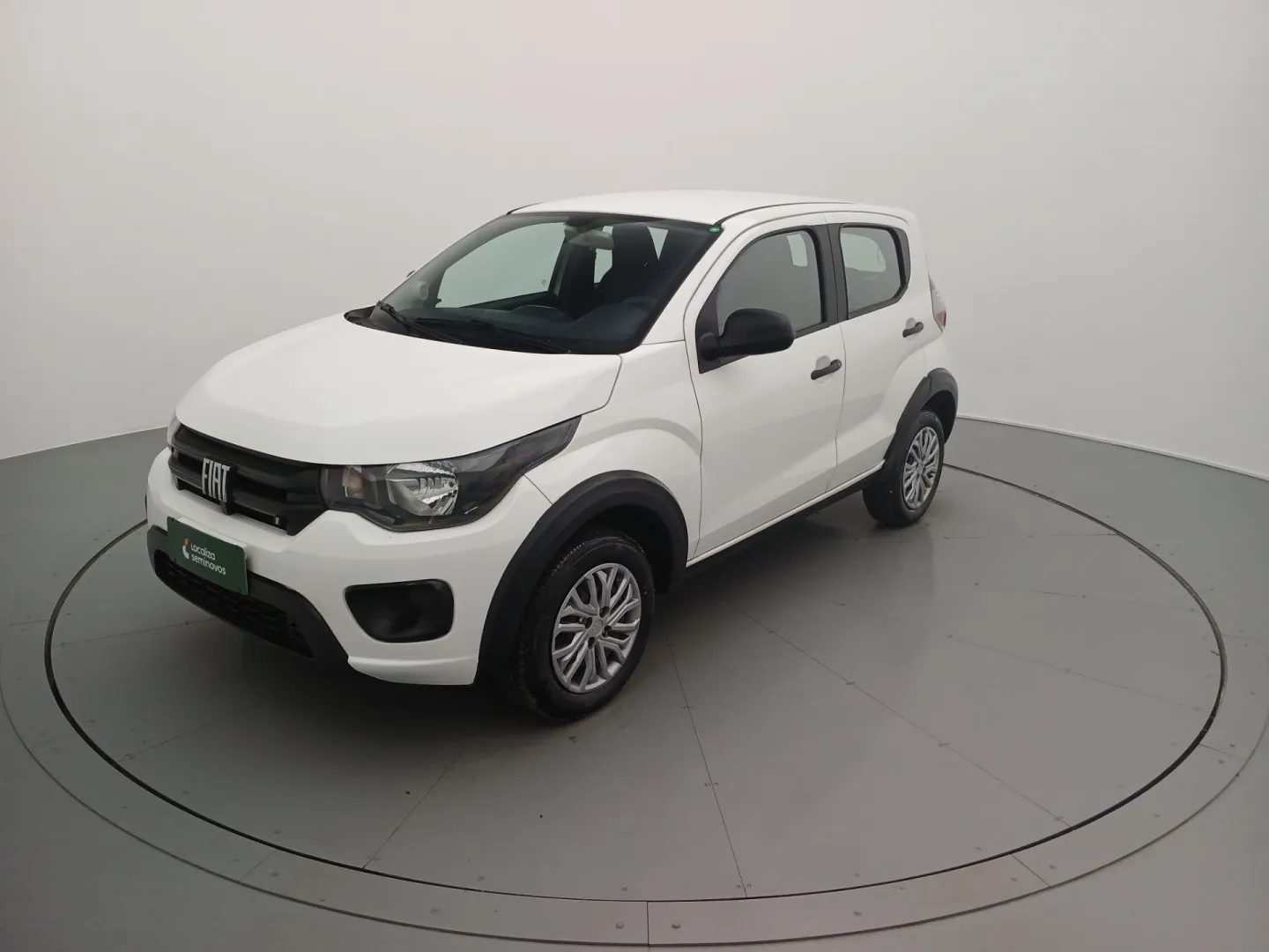 Fiat Mobi 1.0 Evo Flex Like. Manual
