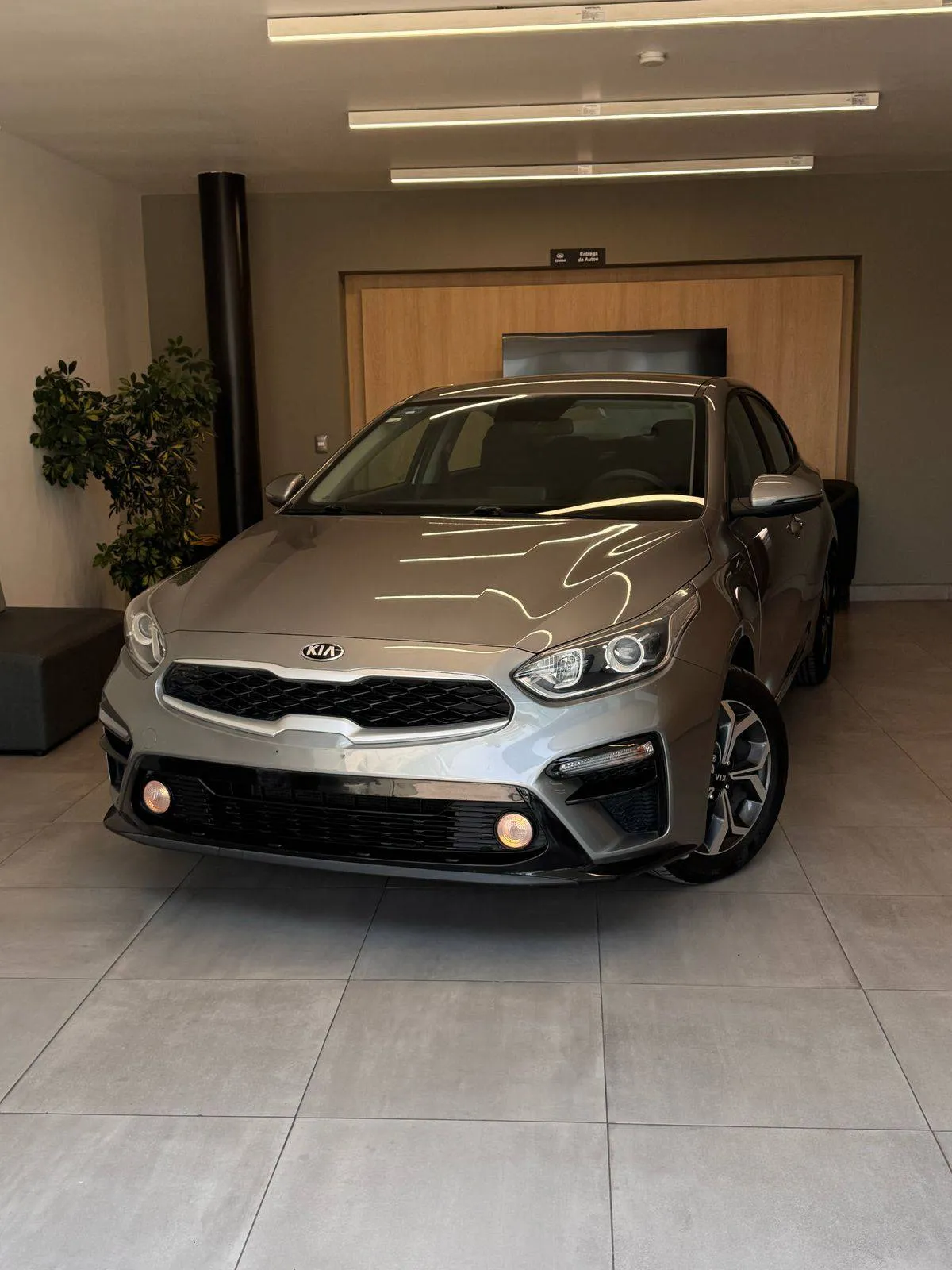 Kia Forte Lx T/m 4 Puertas