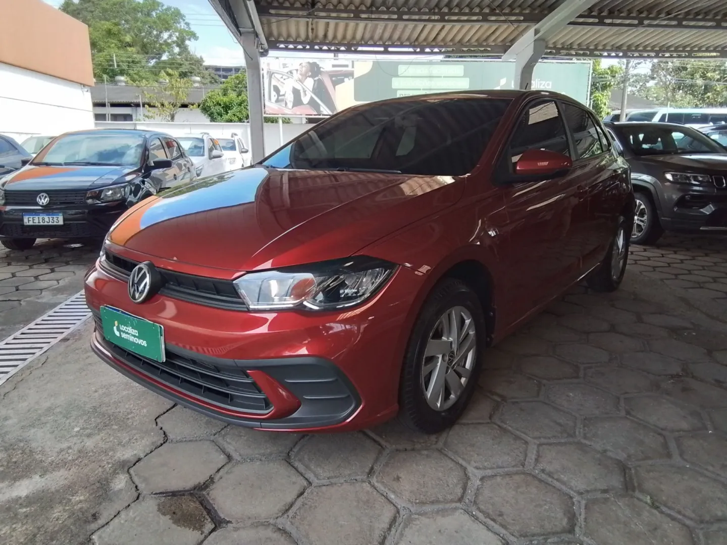 Volkswagen Polo 1.0 170 Tsi Manual