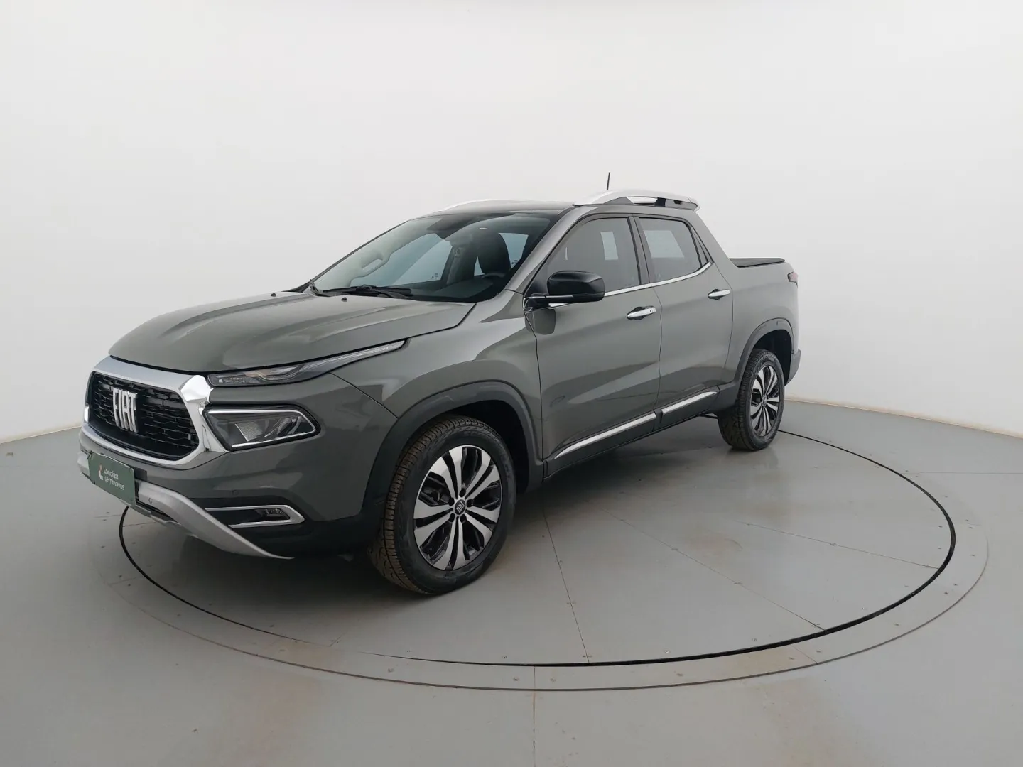 Fiat Toro 2.0 16v Turbo Diesel Volcano 4wd At9