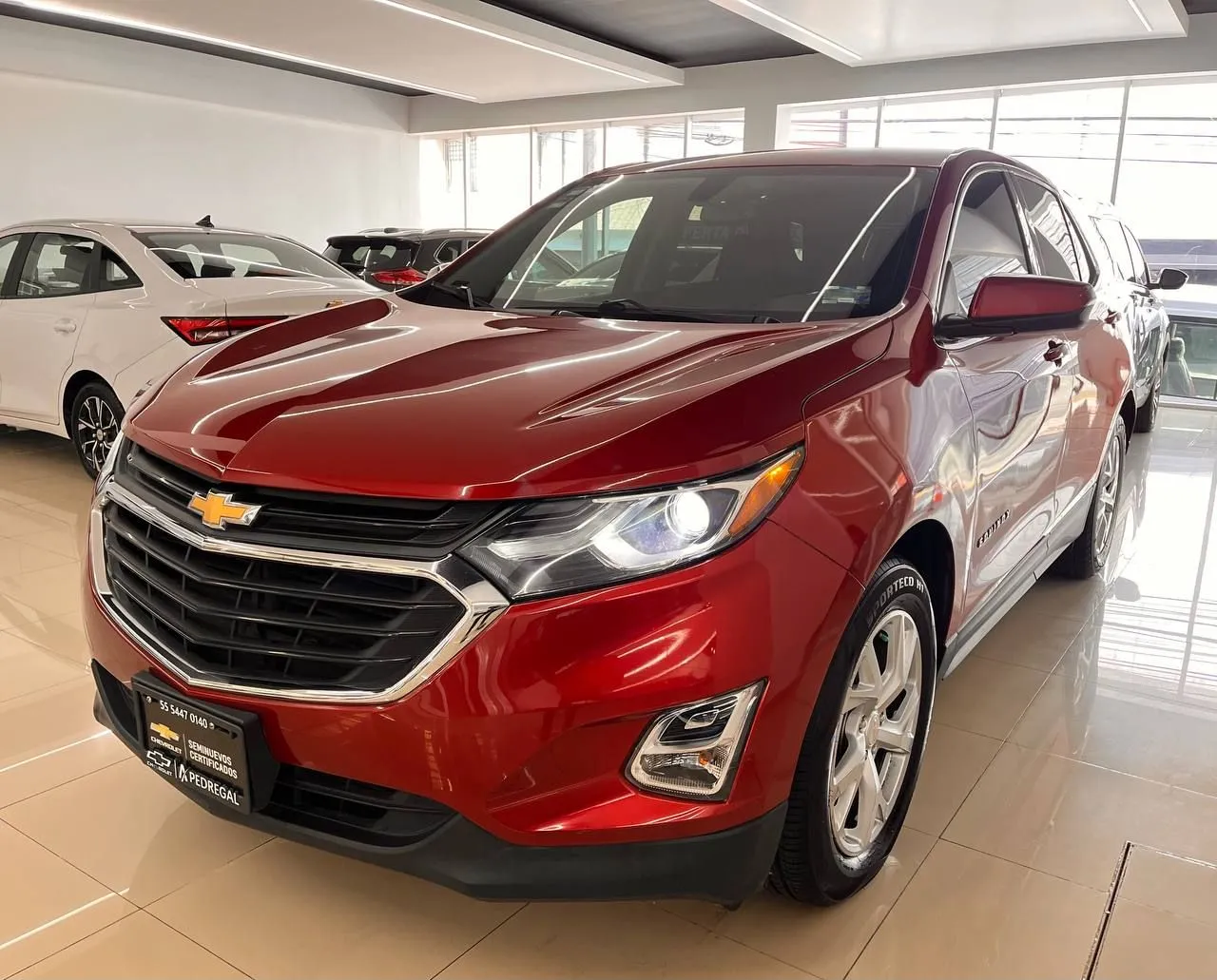 Chevrolet Equinox 2019