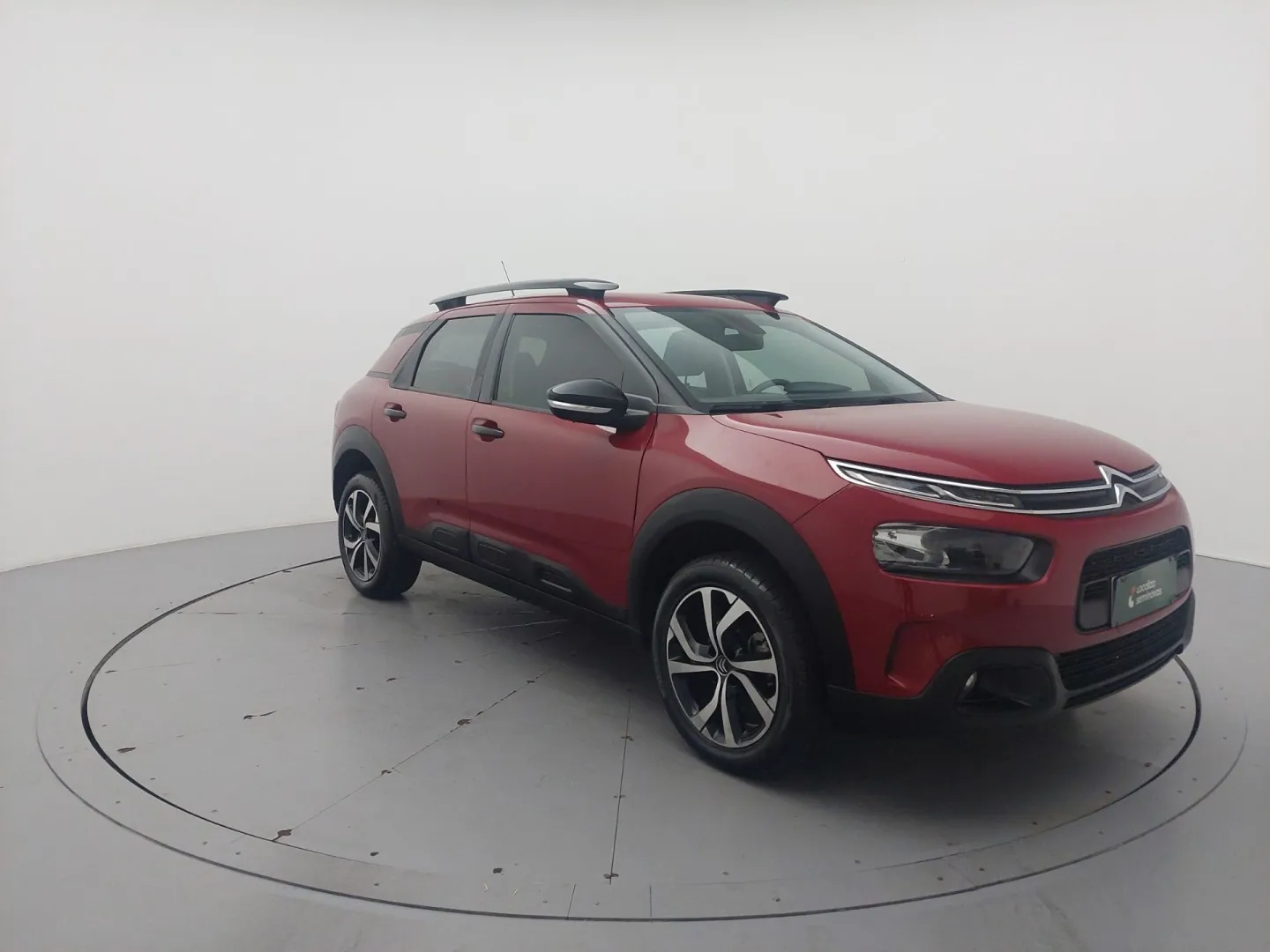 Citroen C4 Cactus 1.6 Vti 120 Flex Feel Pack Eat6