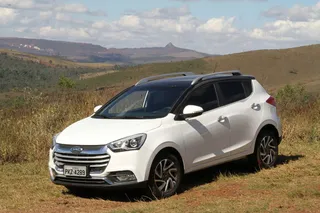 imagem do JAC T40