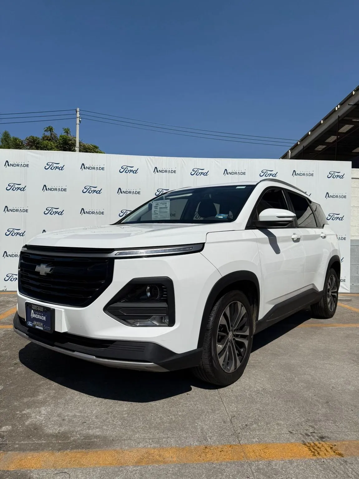 Chevrolet Captiva 2023