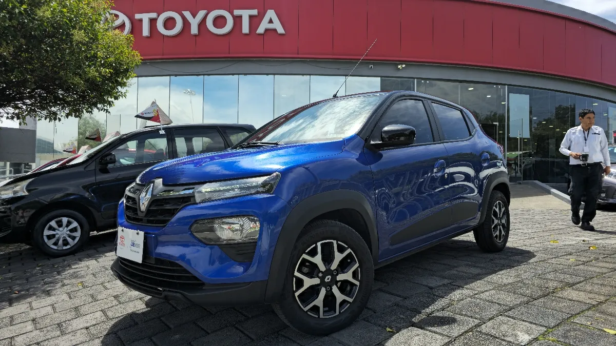 Renault  Kwid  2024