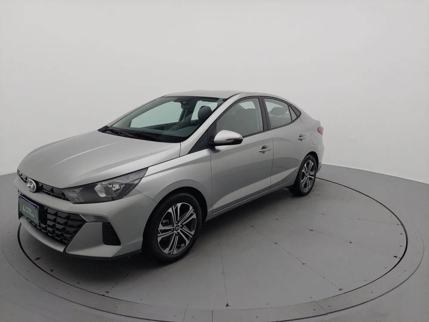 Hyundai Hb20s 1.0 Tgdi Flex Comfort Plus Automático