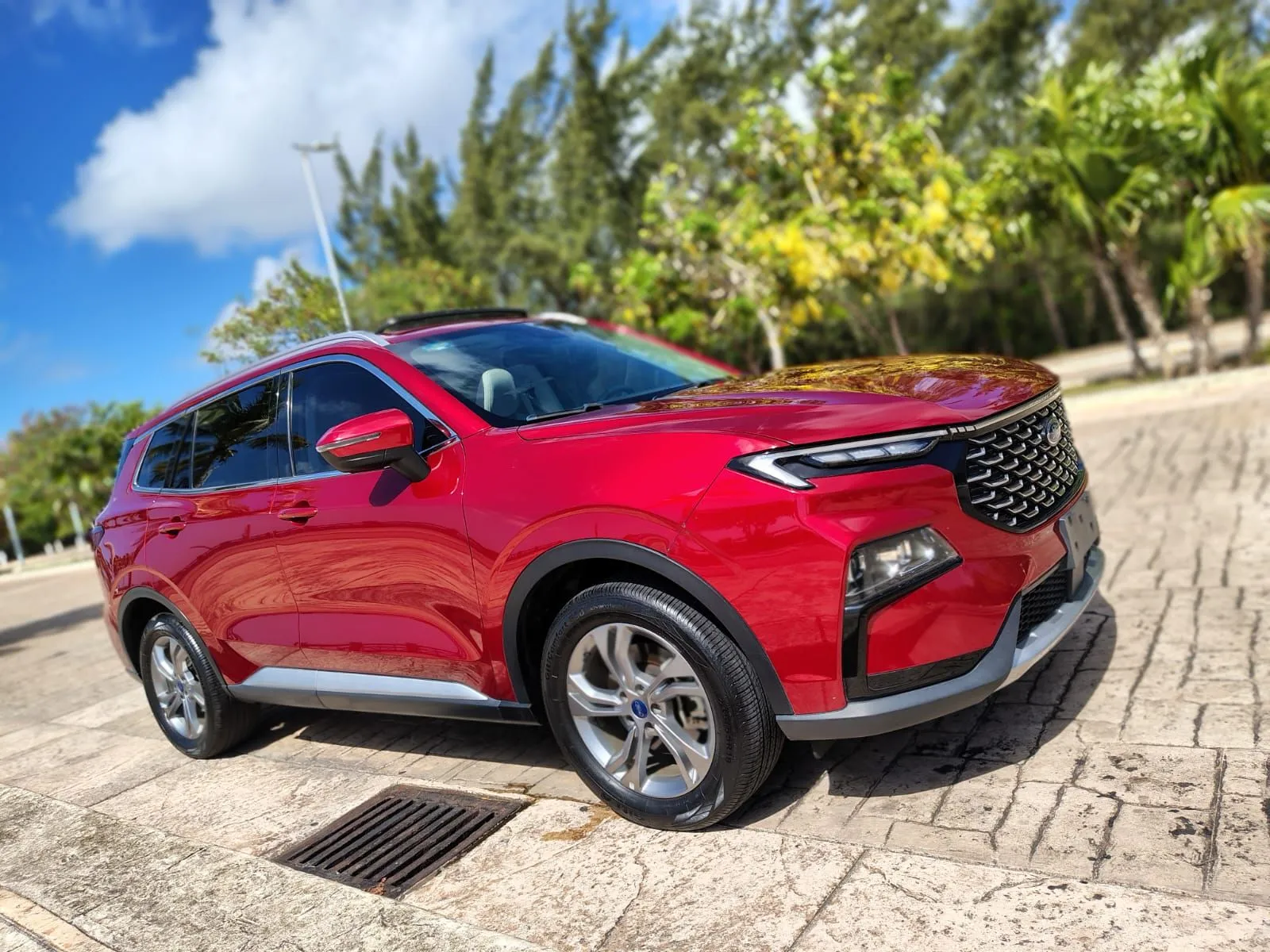 Ford Territory 2023