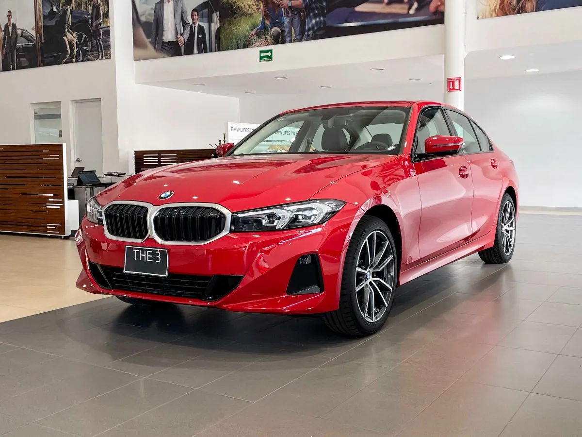 Bmw 320i (automático) 2024