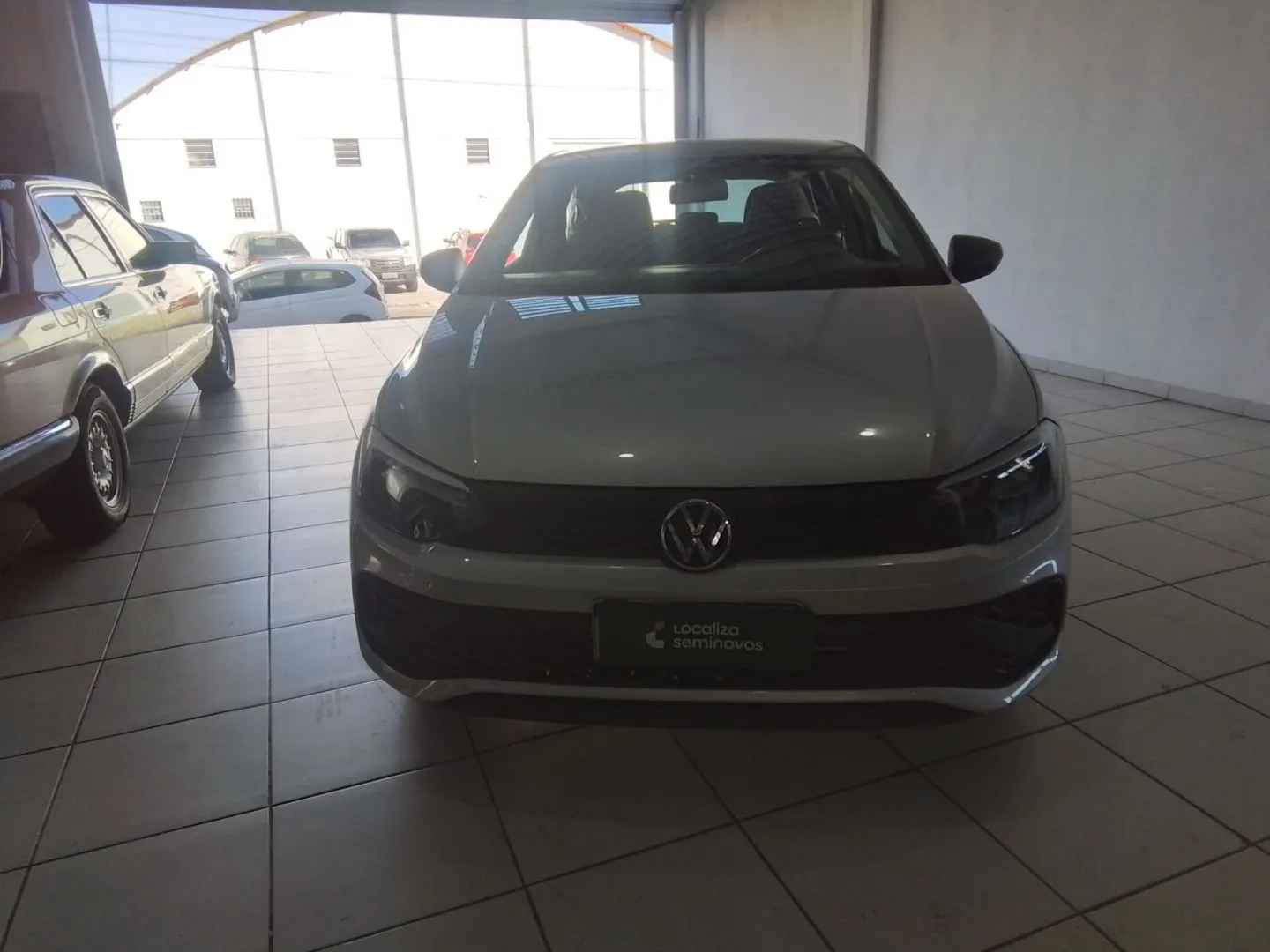 Volkswagen Polo 1.0 Mpi Track Manual