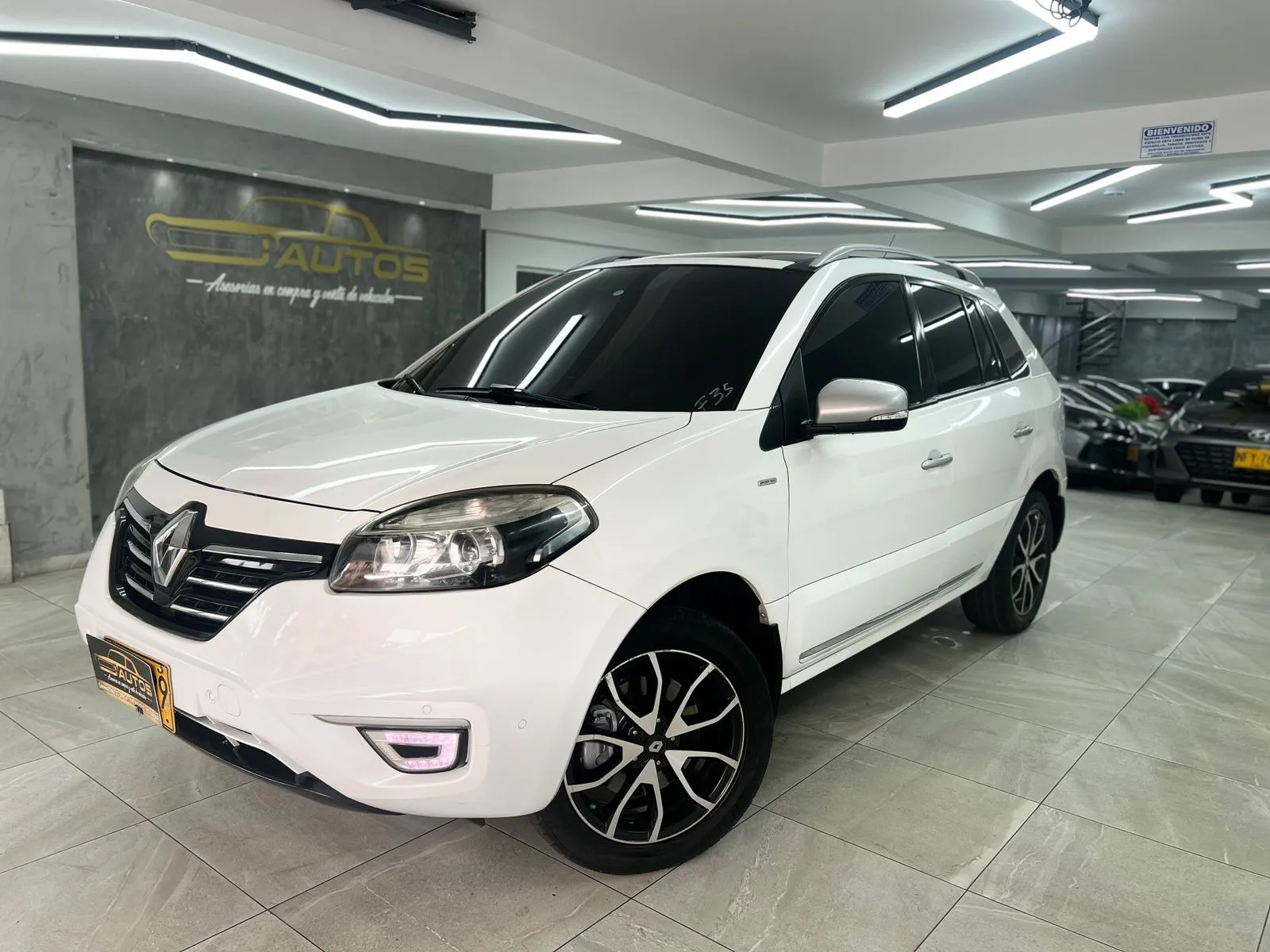 Renault Koleos Sportway At 2016