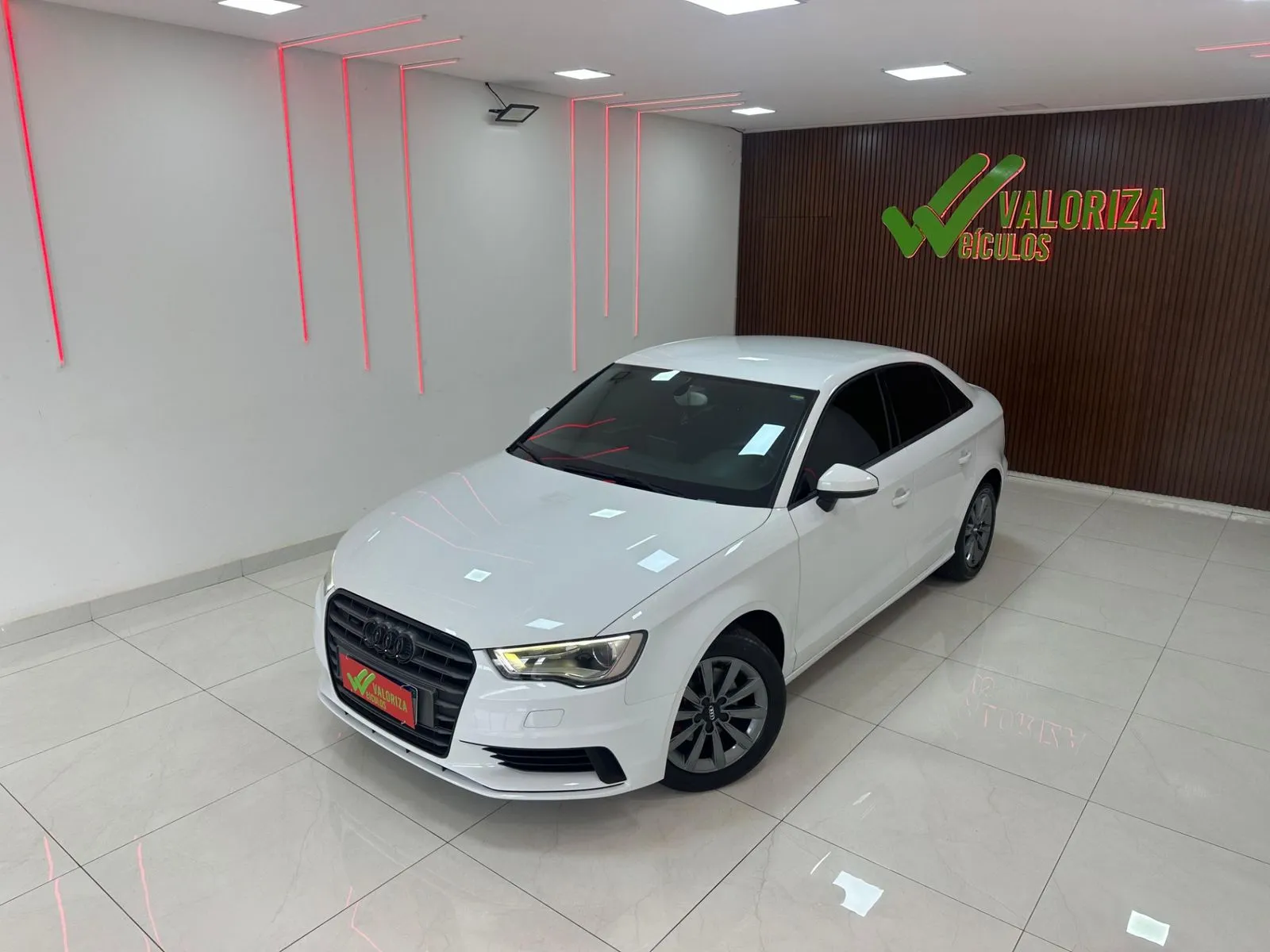 Audi A3 Sedan 1.4/ Attra. 16v Tb Fsi S-tronic 2015/2015