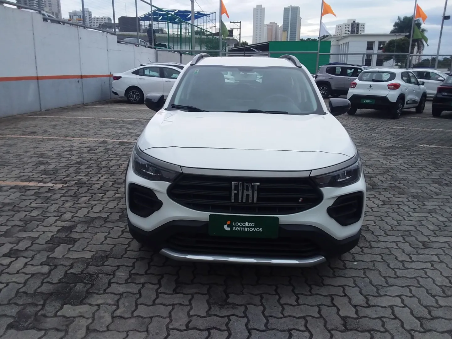 Fiat Pulse 1.0 Turbo 200 Flex Audace Cvt