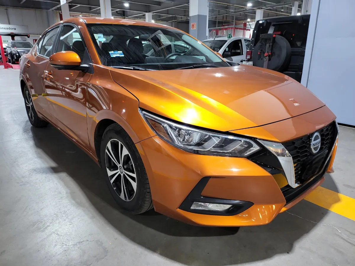 Nissan Sentra Advance Cvt 2023