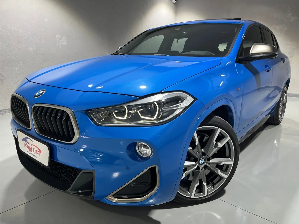Bmw X2 M35i 2.0 Turbo Automático Teto Solar 2020