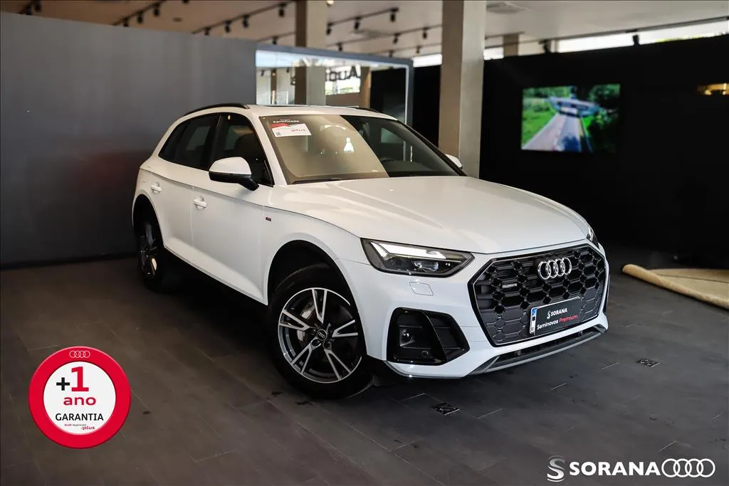 Q5 2.0 55 Tfsie Phev Performance Black Quattro S Tronic