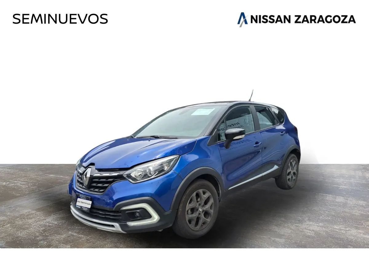 Renault Captur 2022