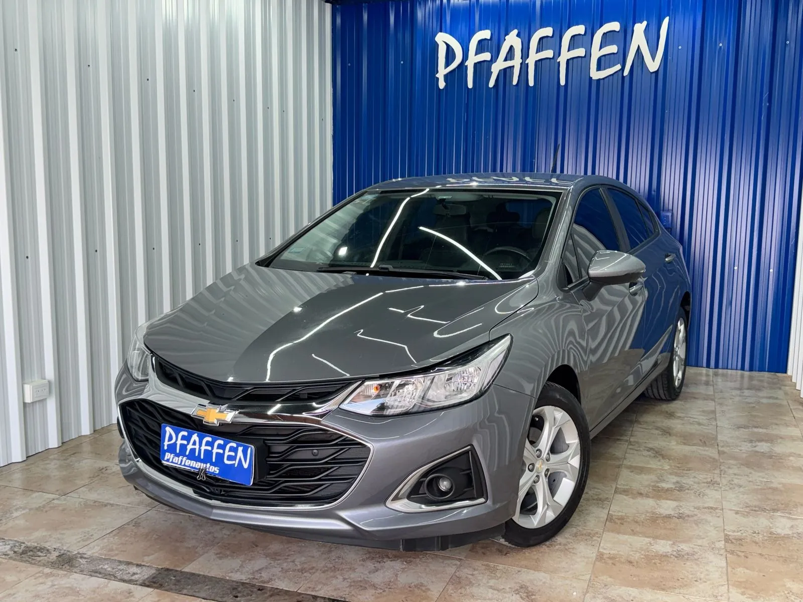 Chevrolet Cruze Ii 1.4 Lt 153cv Pfaffen Autos M