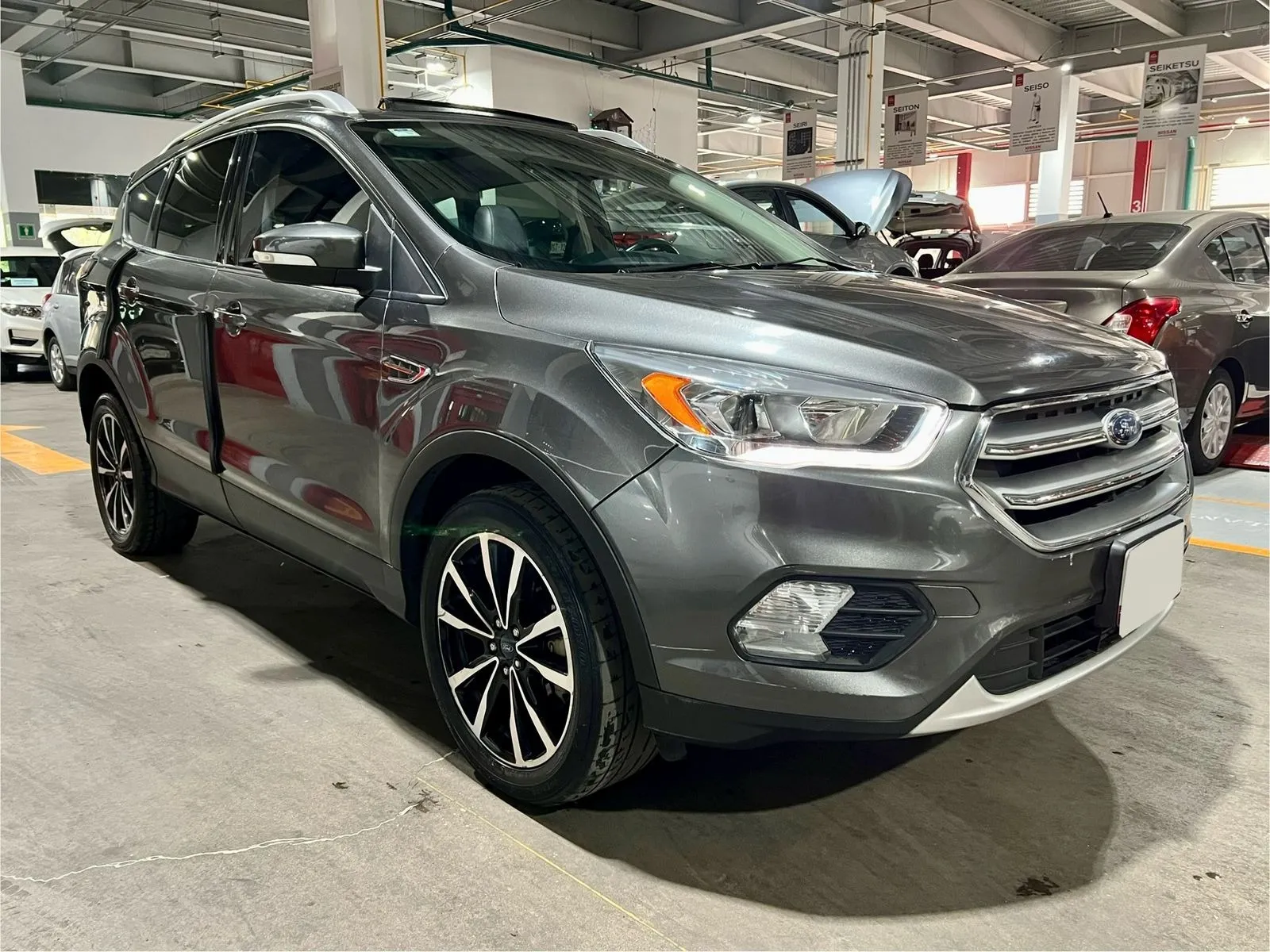 Ford Escape 2.0 Titanium Ecoboost At