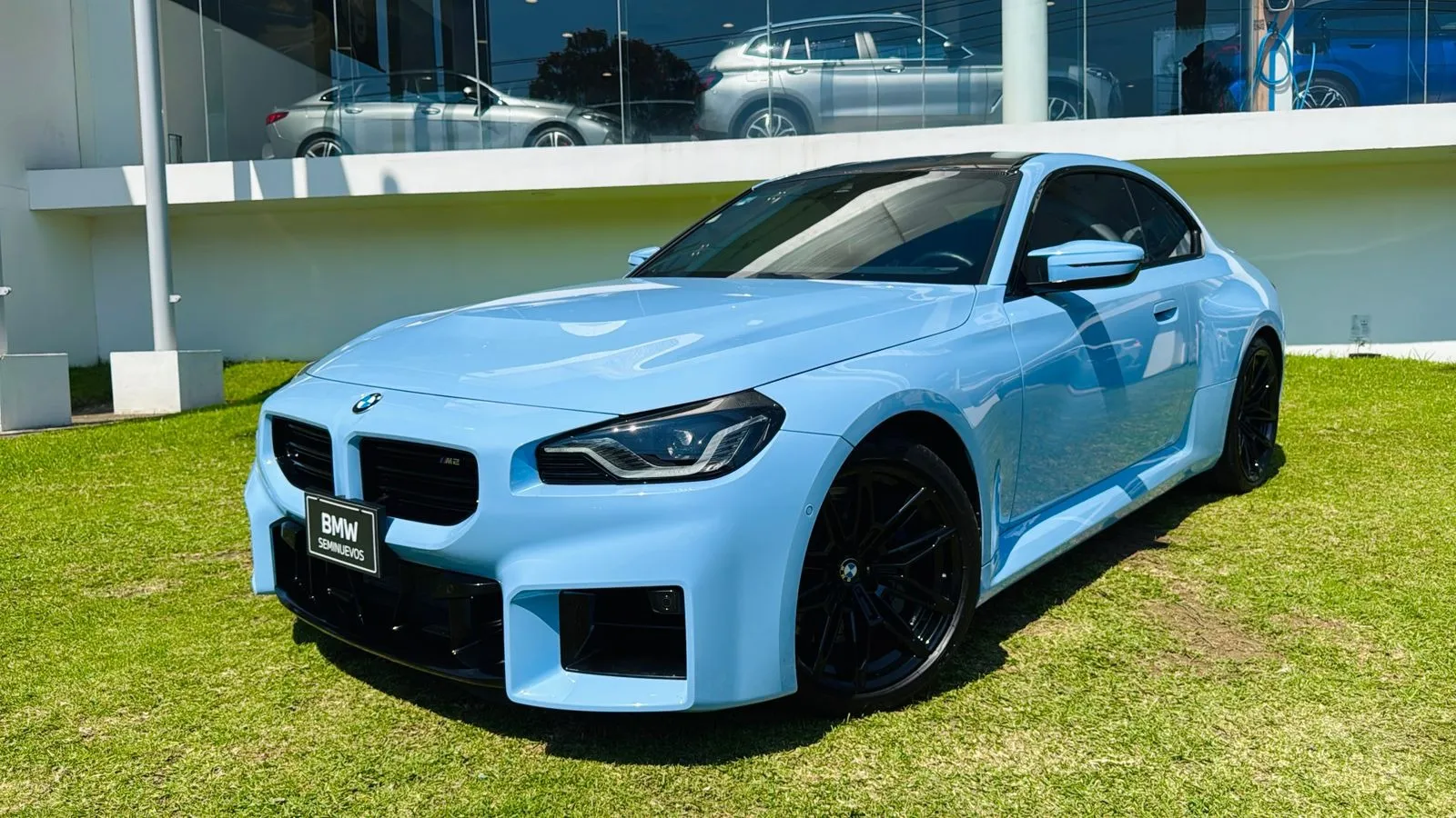 Bmw M2 3.0 M2 Coupe At