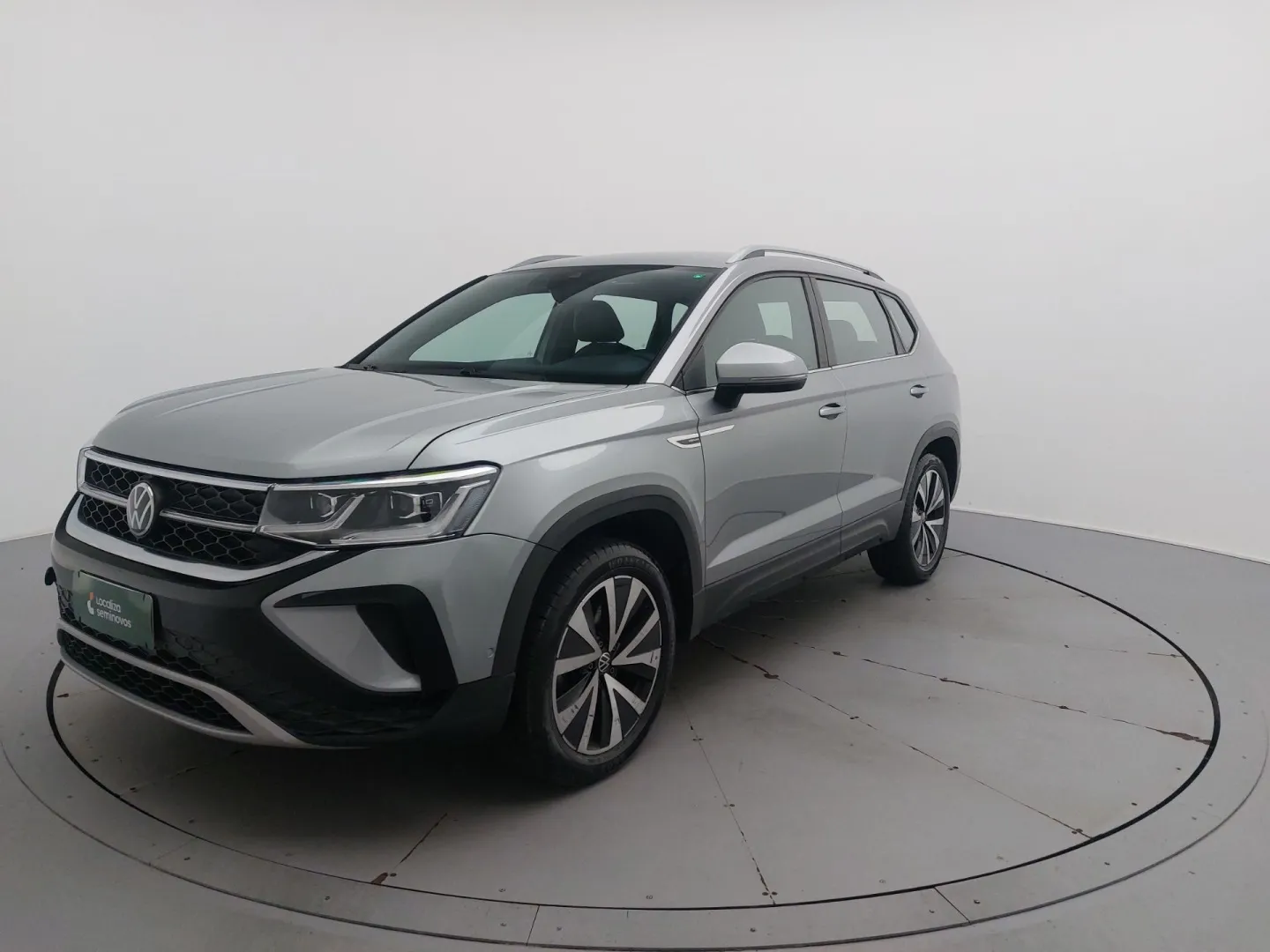 Volkswagen Taos 1.4 250 Tsi Total Flex Highline Automático