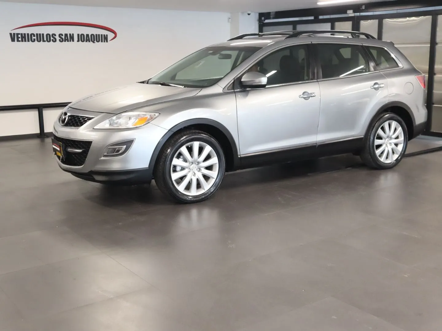 Mazda Cx-9 3.7 Cx9cav