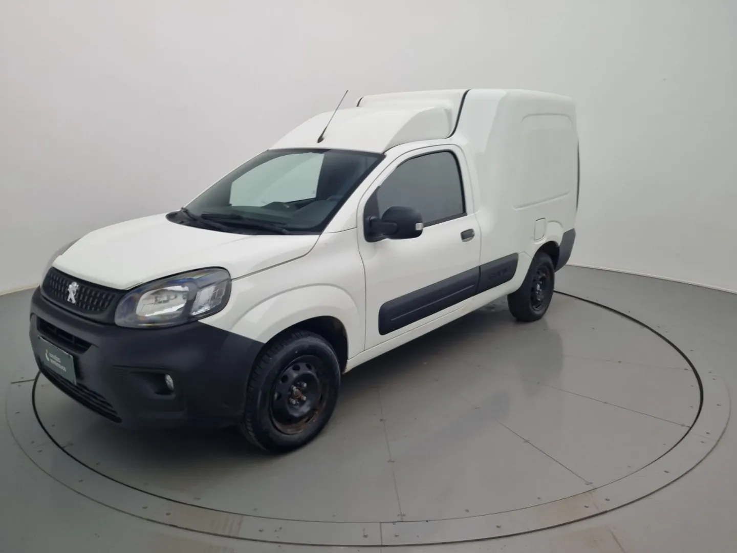 Peugeot Partner Rapid 1.4 Evo Flex Business Pack Manual