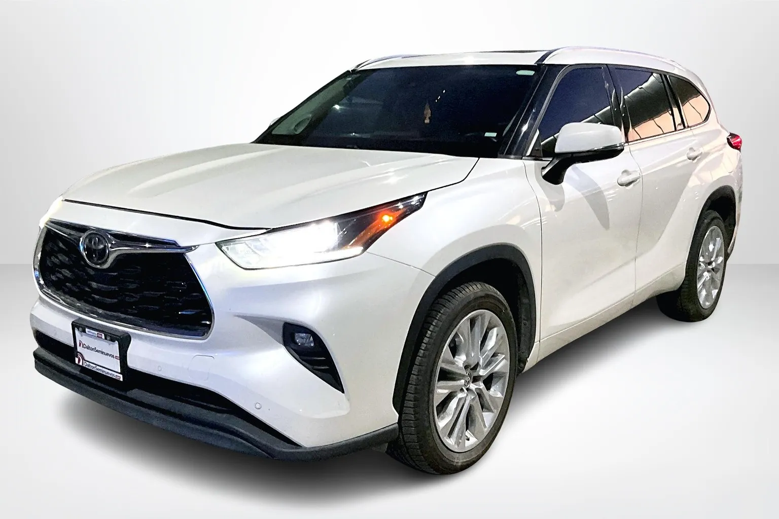 Toyota Highlander 2020