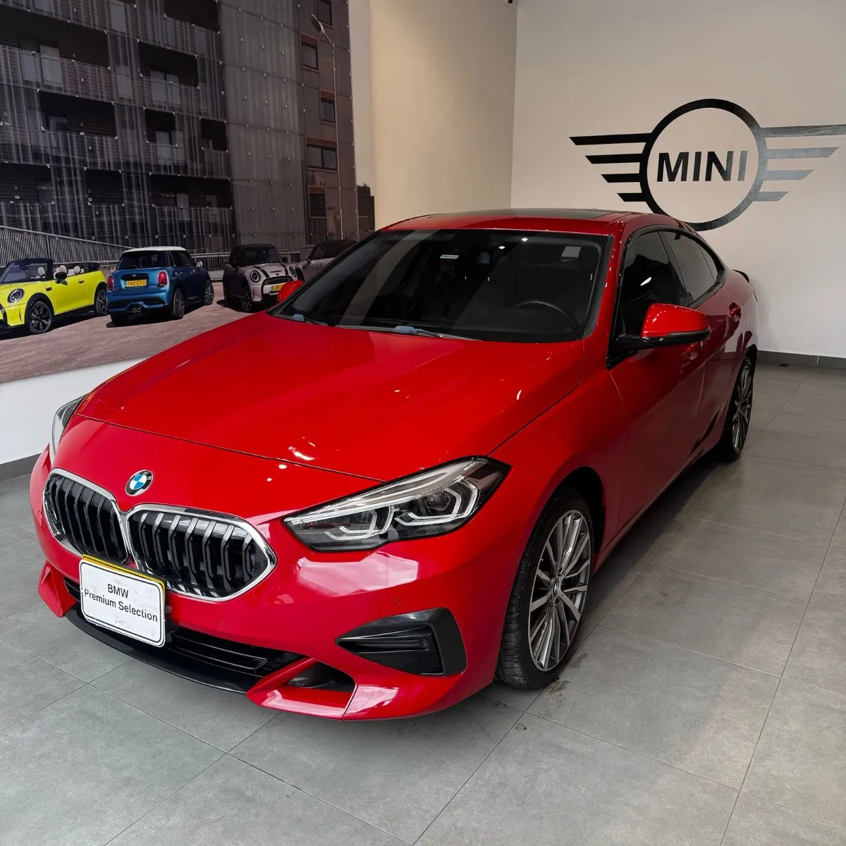 Bmw 220i Gran Coupé