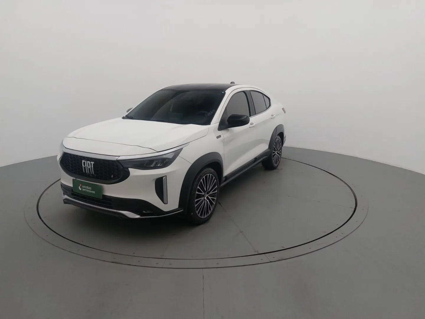 Fiat Fastback 1.3 Turbo 270 Flex Limited Edition At6