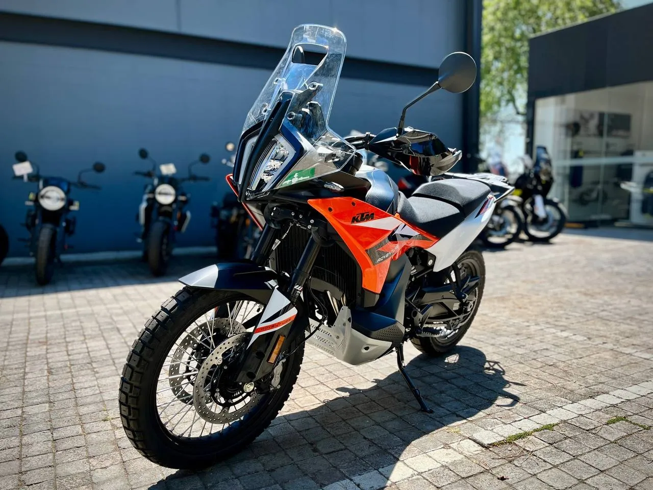 Ktm 890 Adventure