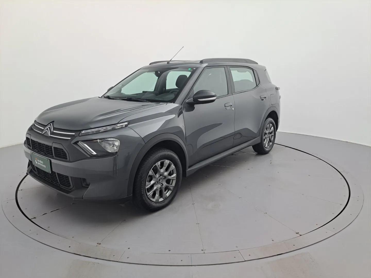 Citroen C3 Aircross 1.0 Turbo 200 Flex Feel Pack Cvt