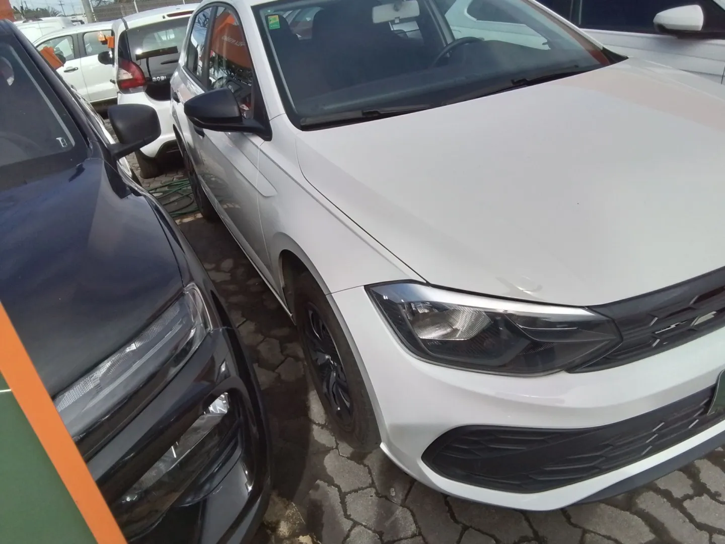 Volkswagen Polo 1.0 Mpi Track Manual