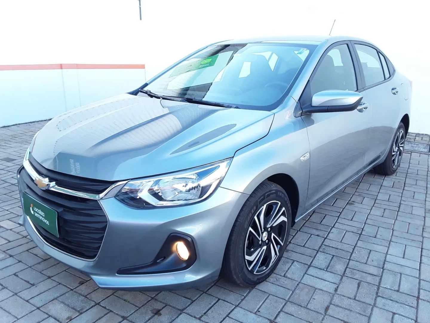 Chevrolet Onix 1.0 Flex Plus Lt Manual