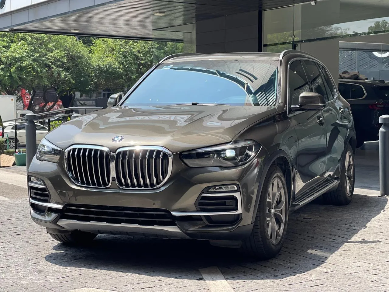 Bmw X5 3.0 Xdrive 45e Hibrido At