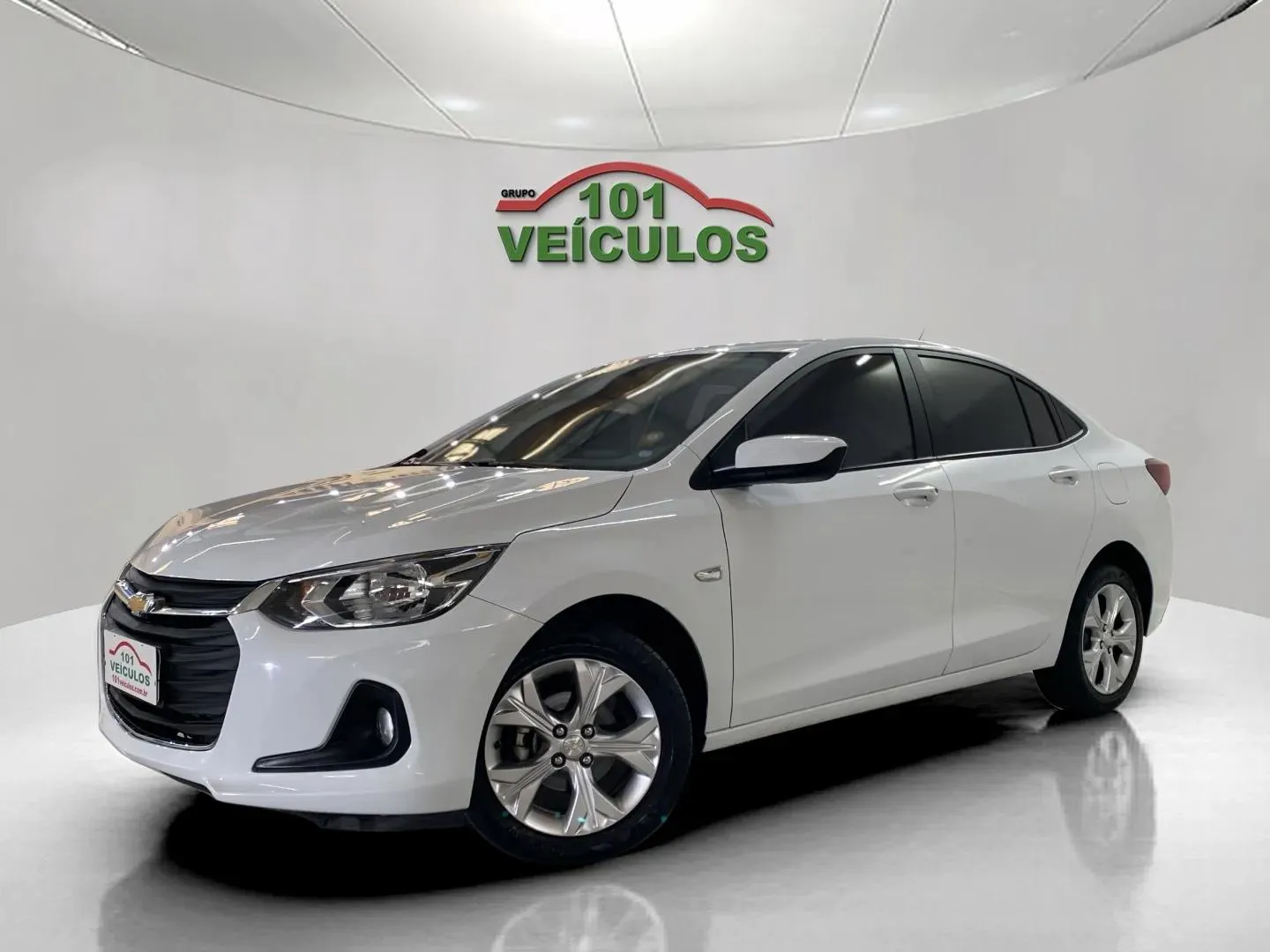 Onix Sedan Plus Ltz 1.0 12v Tb Flex Mec.