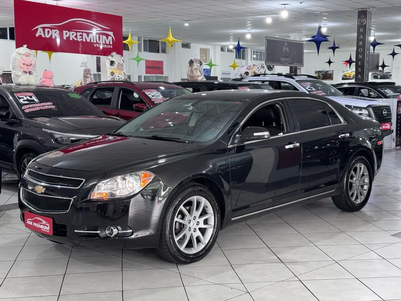 Chevrolet Malibu 2.4 Ltz 2010