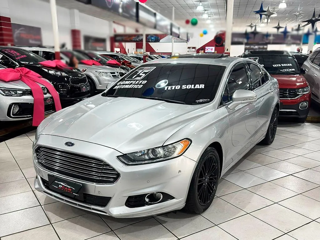 Ford Fusio