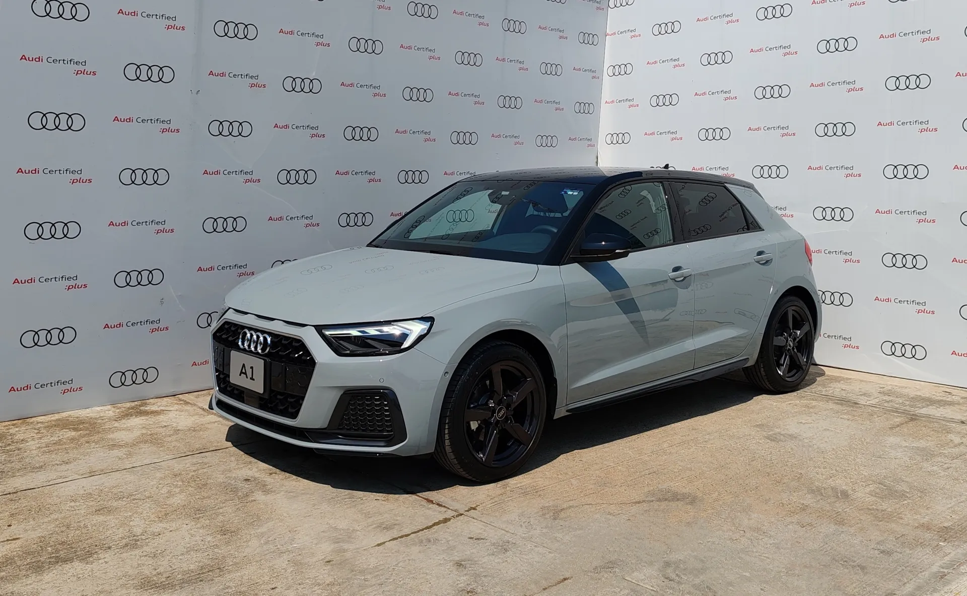 Audi A1 Sportback 30 Tfsi  85(116) Hp S Tronic Ego