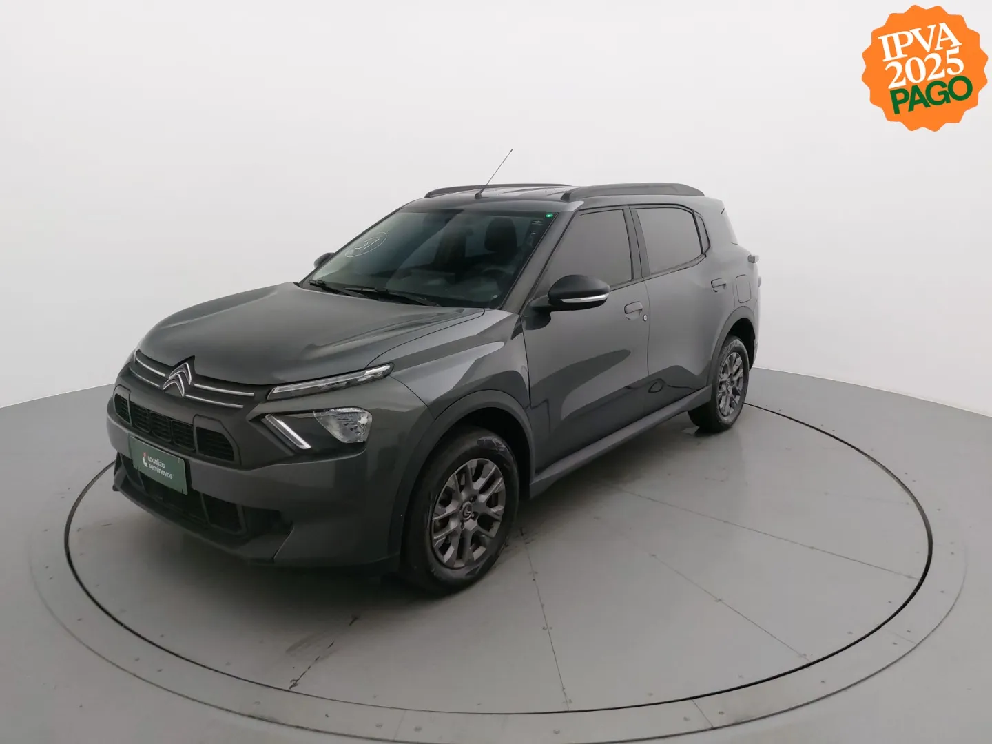 Citroen C3 Aircross 1.0 Turbo 200 Flex Feel Pack Cvt