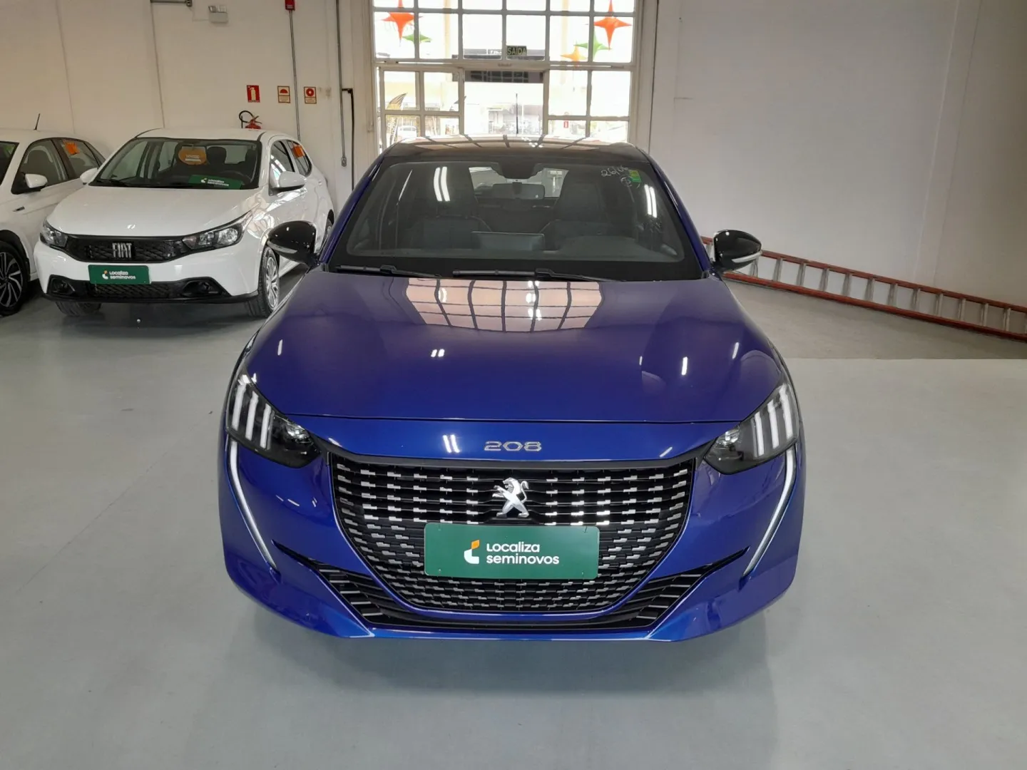 Peugeot 208 1.6 16v Flex Roadtrip At6