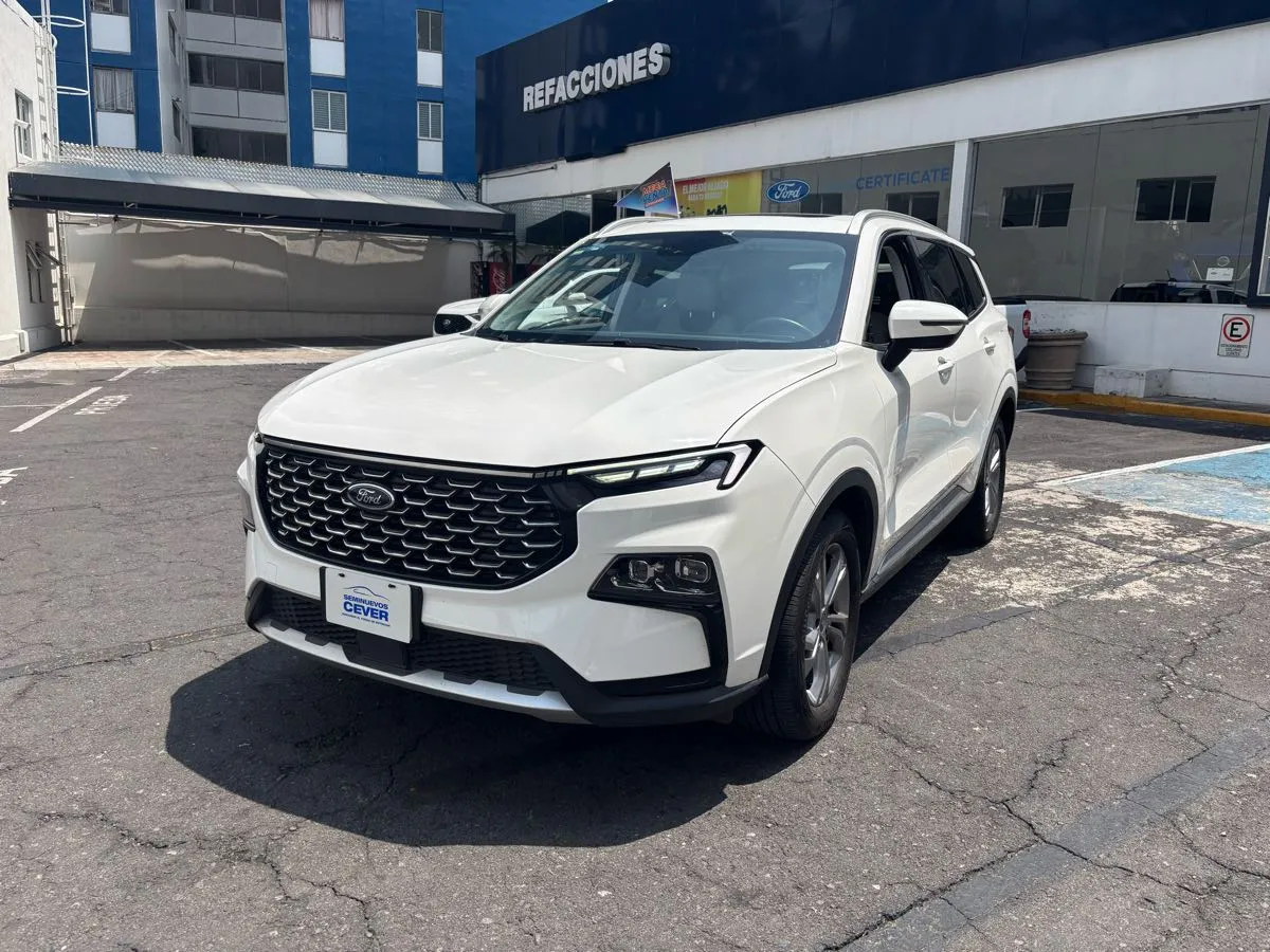 Ford Territory 2023